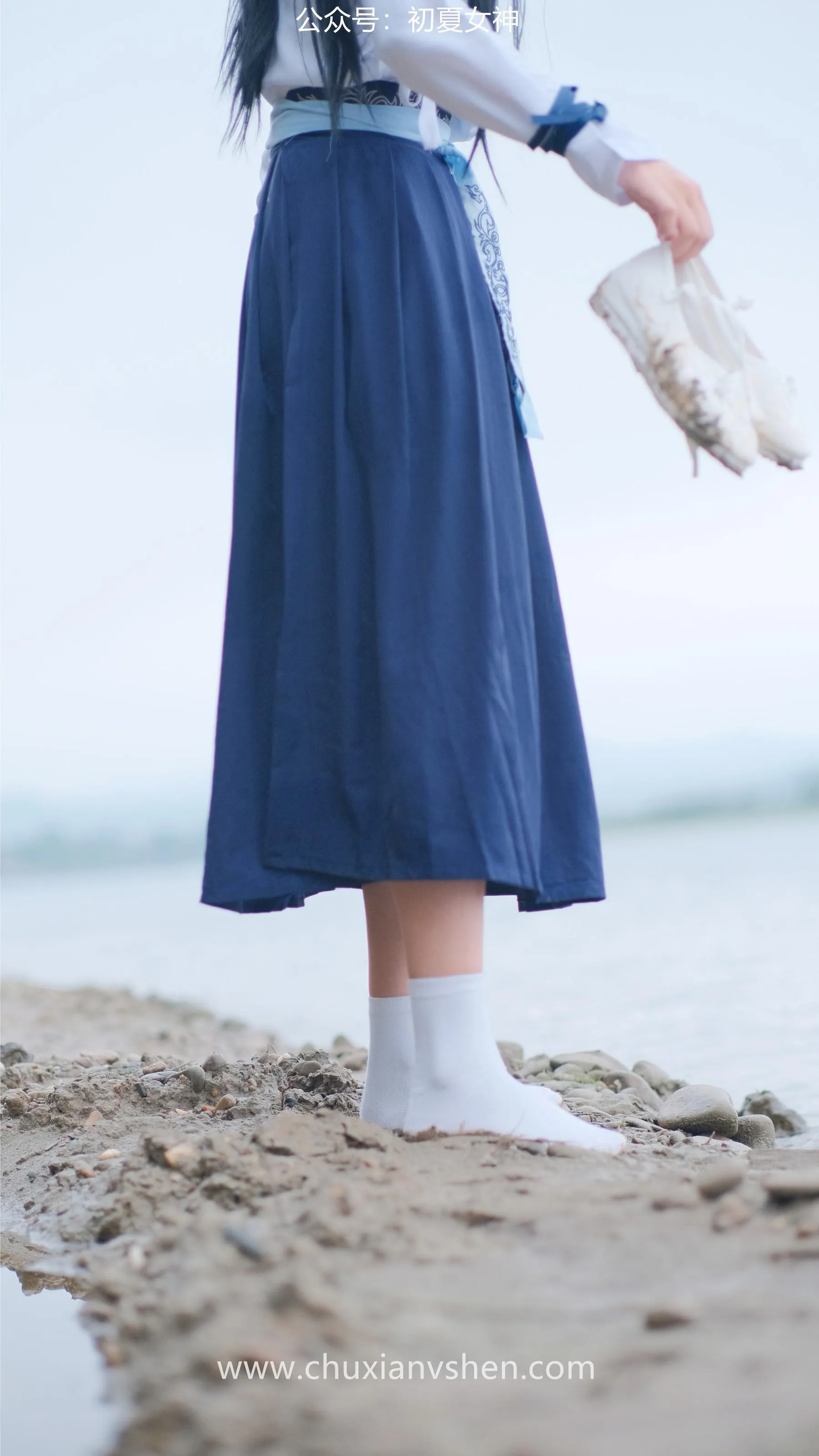 初夏女神 NO.051 双双点点 剑侠情缘 [168P]插图6